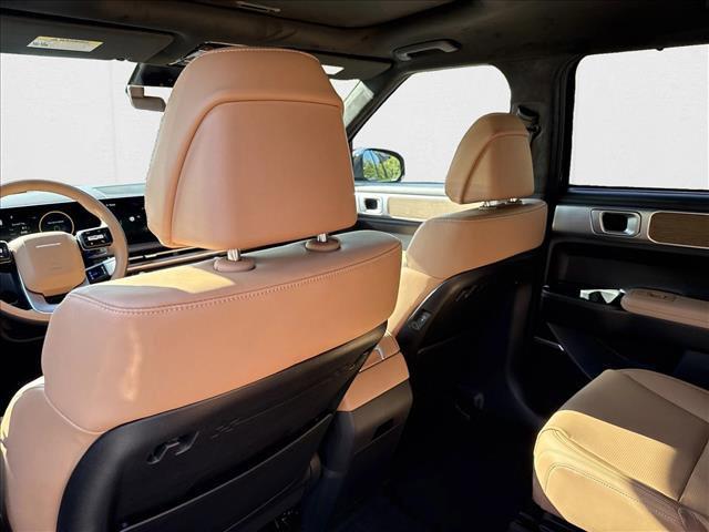 new 2026 Hyundai Santa Fe car, priced at $48,285