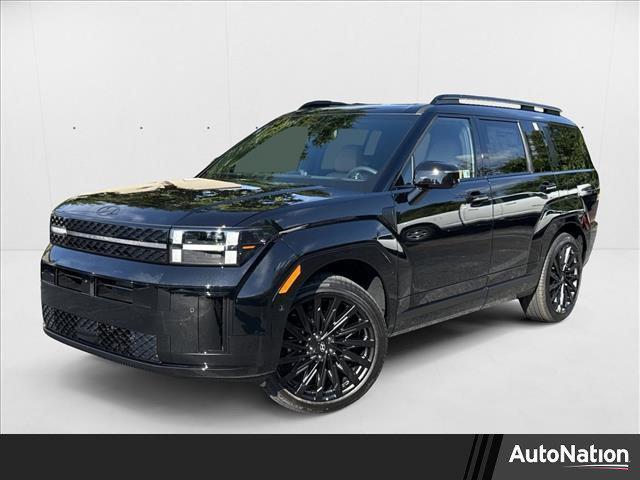 new 2026 Hyundai Santa Fe car, priced at $48,285