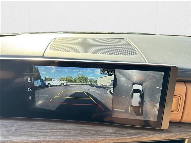 new 2026 Hyundai Santa Fe car, priced at $48,285