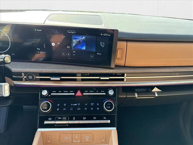 new 2026 Hyundai Santa Fe car, priced at $48,285