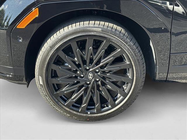 new 2026 Hyundai Santa Fe car, priced at $48,285