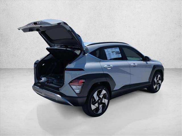 new 2026 Hyundai Kona car, priced at $32,999