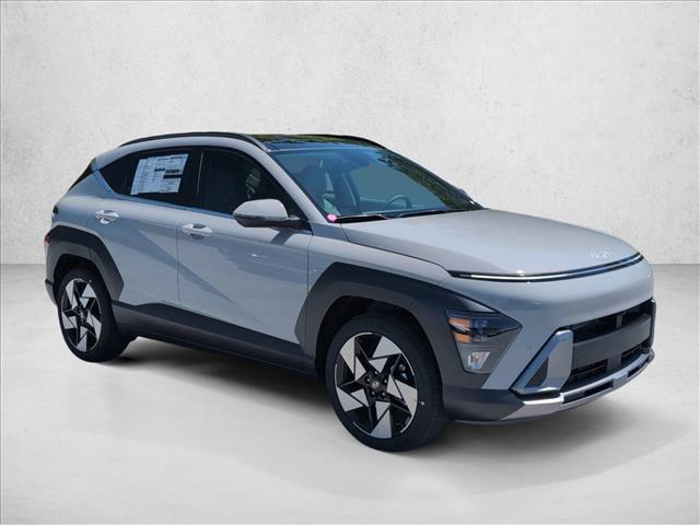 new 2026 Hyundai Kona car, priced at $32,999