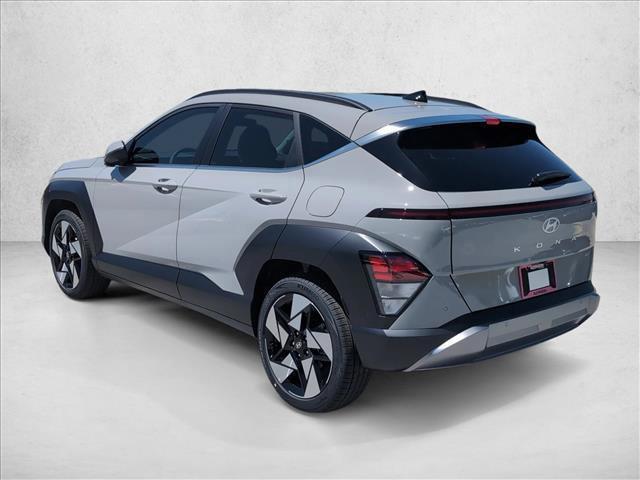 new 2026 Hyundai Kona car, priced at $32,999