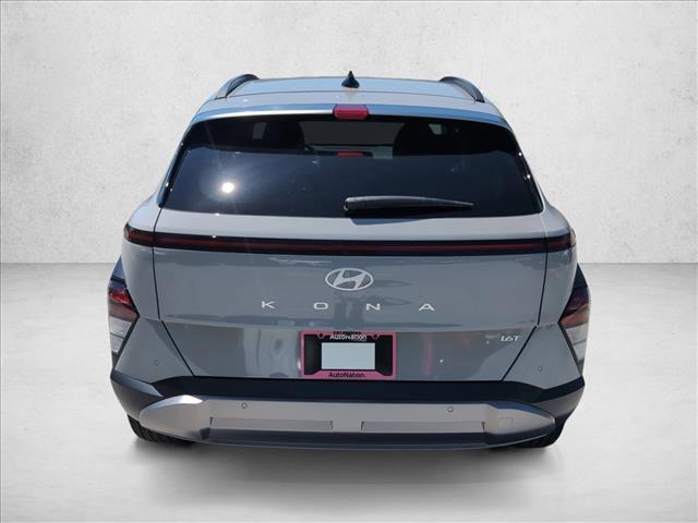 new 2026 Hyundai Kona car, priced at $32,999