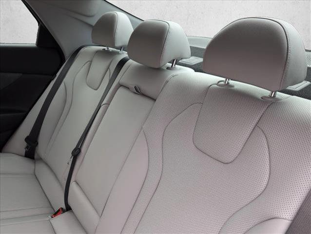 new 2026 Hyundai Elantra car, priced at $28,321