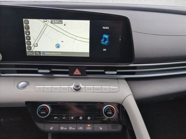 new 2026 Hyundai Elantra car, priced at $28,321