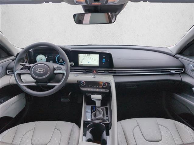 new 2026 Hyundai Elantra car, priced at $28,321