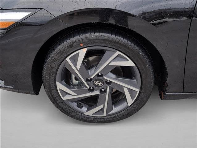 new 2026 Hyundai Elantra car, priced at $28,321