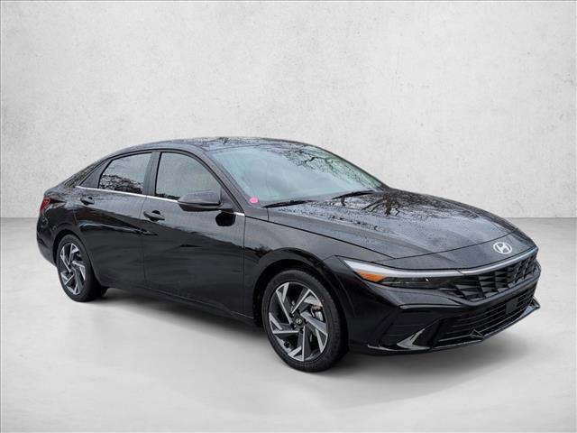 new 2026 Hyundai Elantra car, priced at $28,321