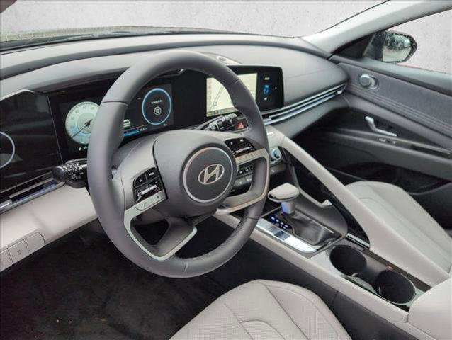 new 2026 Hyundai Elantra car, priced at $28,321
