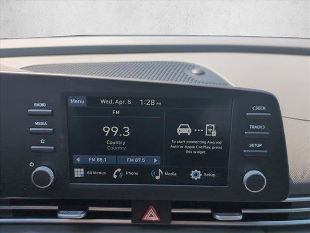 new 2026 Hyundai Elantra car, priced at $24,880