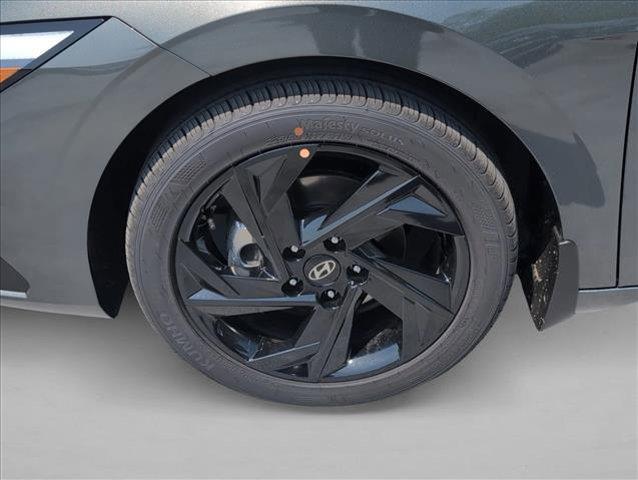 new 2026 Hyundai Elantra car, priced at $24,880