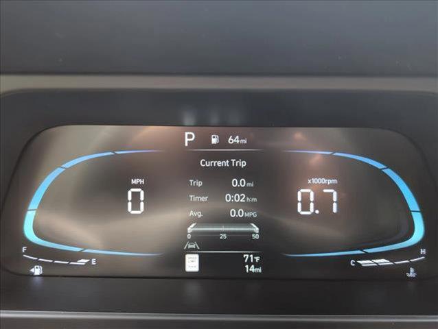 new 2026 Hyundai Elantra car, priced at $24,880