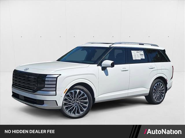 new 2026 Hyundai Palisade car, priced at $54,391