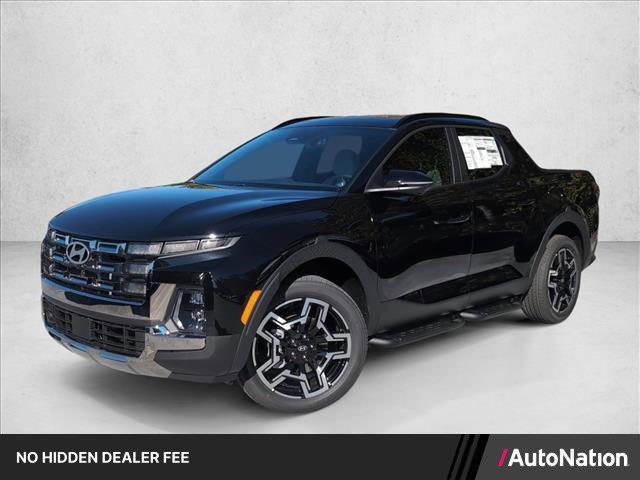 new 2026 Hyundai SANTA CRUZ car, priced at $44,653
