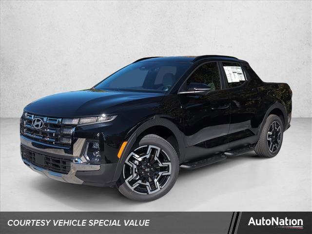 new 2026 Hyundai SANTA CRUZ car, priced at $41,249