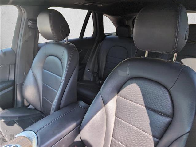 used 2018 Mercedes-Benz GLC 300 car, priced at $14,989
