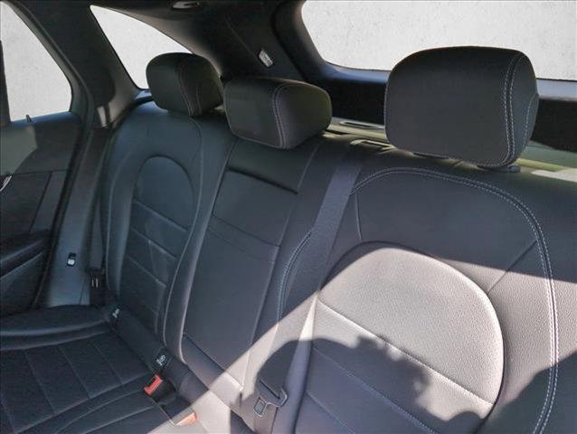 used 2018 Mercedes-Benz GLC 300 car, priced at $14,989