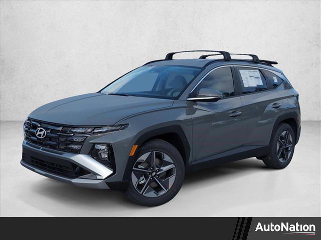 new 2026 Hyundai Tucson car, priced at $32,999