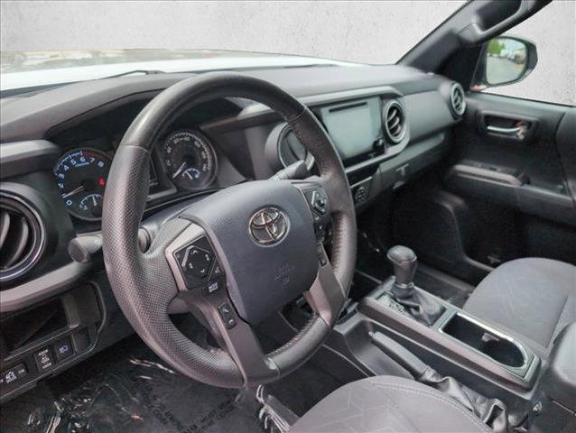 used 2019 Toyota Tacoma car, priced at $28,791