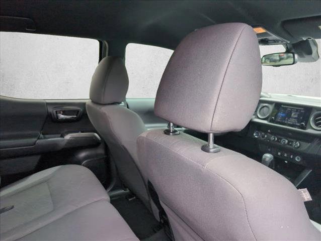 used 2019 Toyota Tacoma car, priced at $28,791