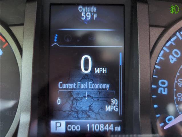 used 2019 Toyota Tacoma car, priced at $28,791