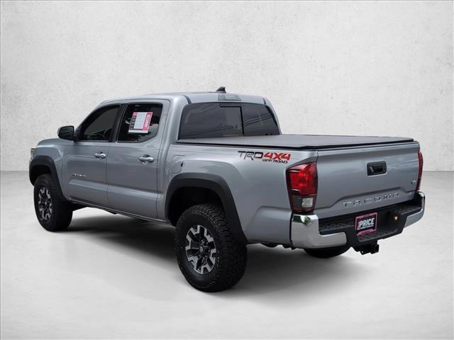 used 2019 Toyota Tacoma car, priced at $28,791
