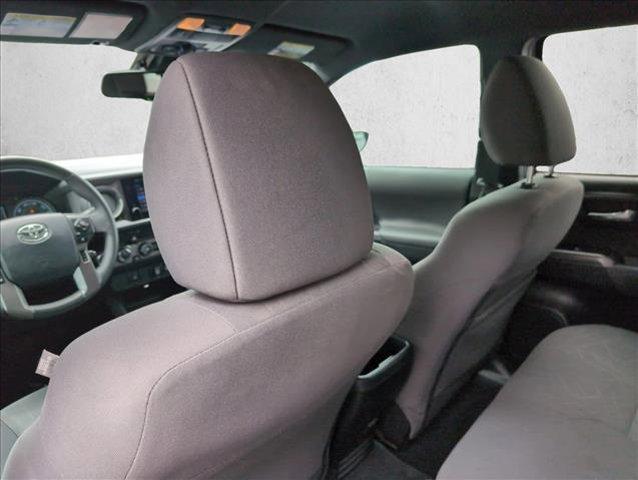 used 2019 Toyota Tacoma car, priced at $28,791