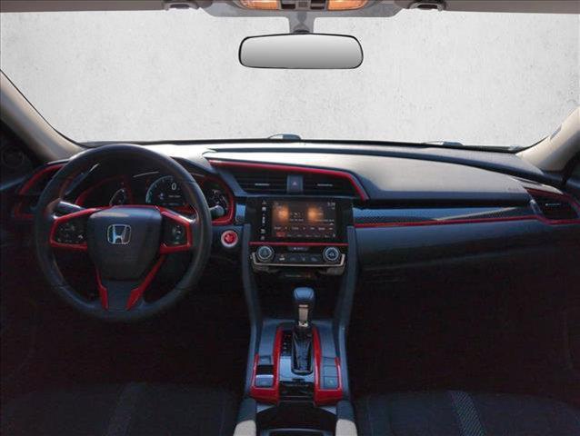 used 2017 Honda Civic car, priced at $19,989