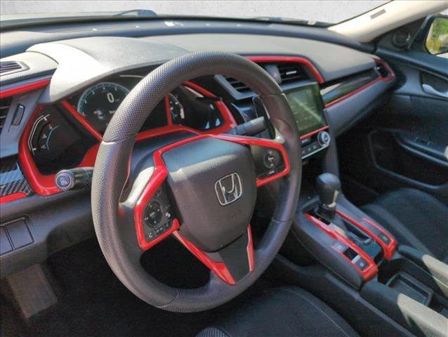 used 2017 Honda Civic car, priced at $19,989