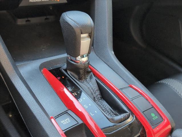 used 2017 Honda Civic car, priced at $19,989