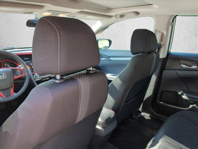 used 2017 Honda Civic car, priced at $19,989