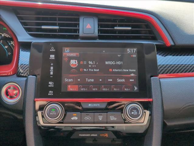used 2017 Honda Civic car, priced at $19,989