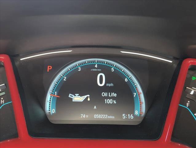 used 2017 Honda Civic car, priced at $19,989