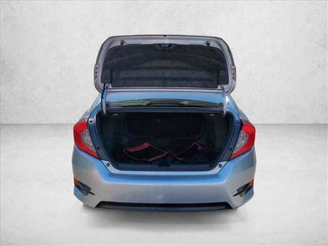 used 2017 Honda Civic car, priced at $19,989