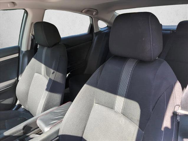 used 2017 Honda Civic car, priced at $19,989