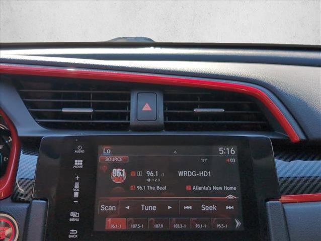 used 2017 Honda Civic car, priced at $19,989