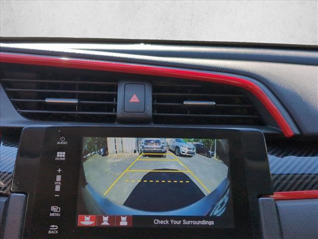 used 2017 Honda Civic car, priced at $19,989