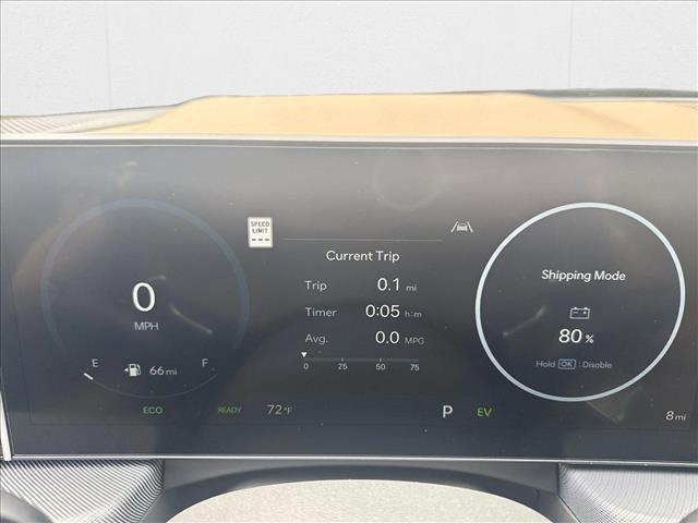 new 2025 Hyundai Sonata Hybrid car, priced at $36,298