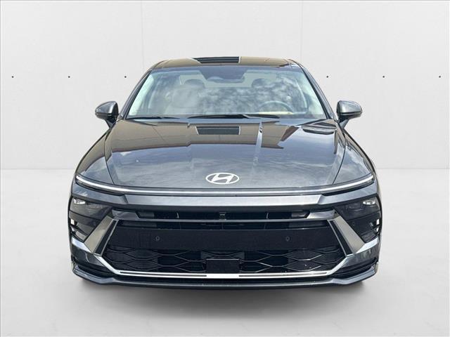 new 2025 Hyundai Sonata Hybrid car, priced at $36,298