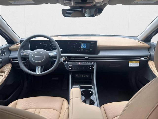 new 2025 Hyundai Sonata Hybrid car, priced at $36,298