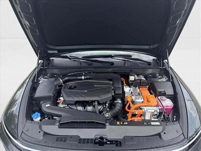 new 2025 Hyundai Sonata Hybrid car, priced at $36,298