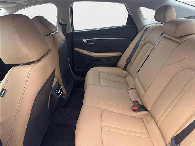 new 2025 Hyundai Sonata Hybrid car, priced at $36,298
