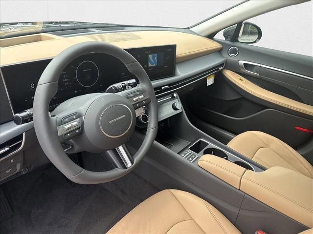 new 2025 Hyundai Sonata Hybrid car, priced at $36,298