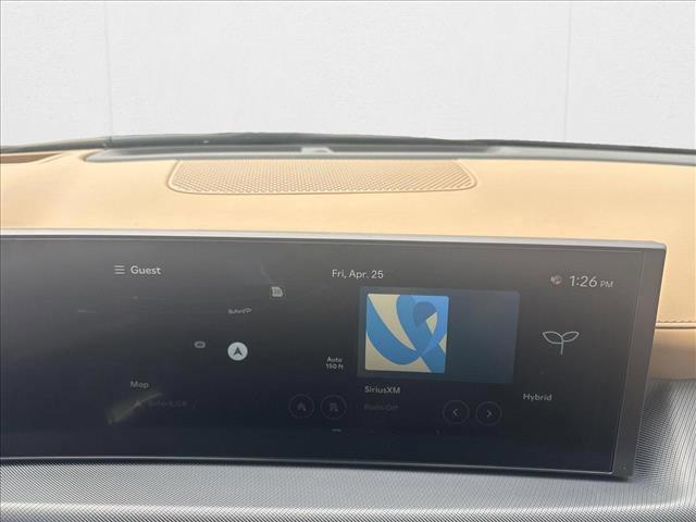 new 2025 Hyundai Sonata Hybrid car, priced at $36,298