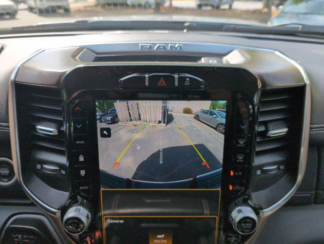 used 2022 Ram 2500 car, priced at $48,999