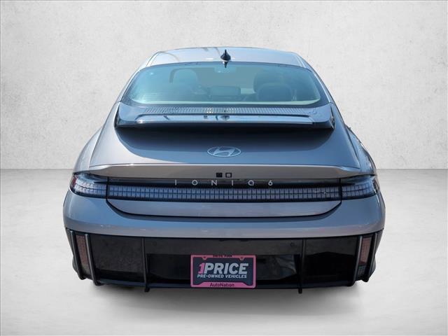 used 2023 Hyundai IONIQ 6 car, priced at $24,997