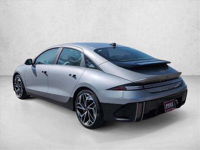 used 2023 Hyundai IONIQ 6 car, priced at $24,997