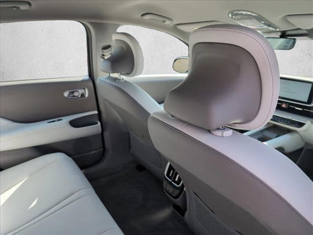 used 2023 Hyundai IONIQ 6 car, priced at $24,997